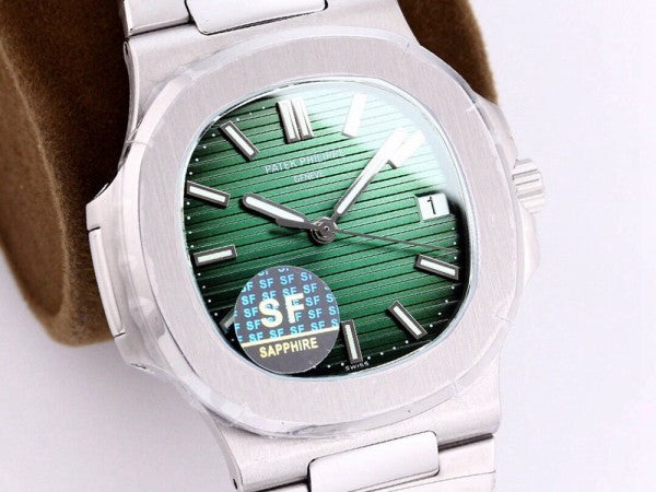 Patek_philippe Nautilus Automatic Green
