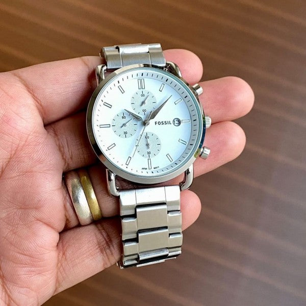 Fossil commuter