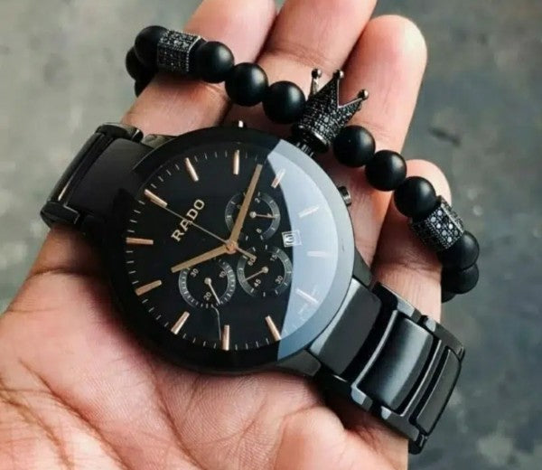 Rado Centrix chronograph