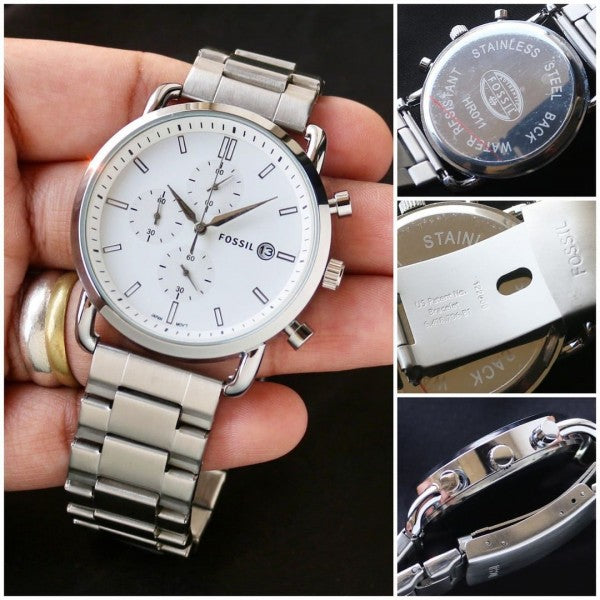 Fossil commuter