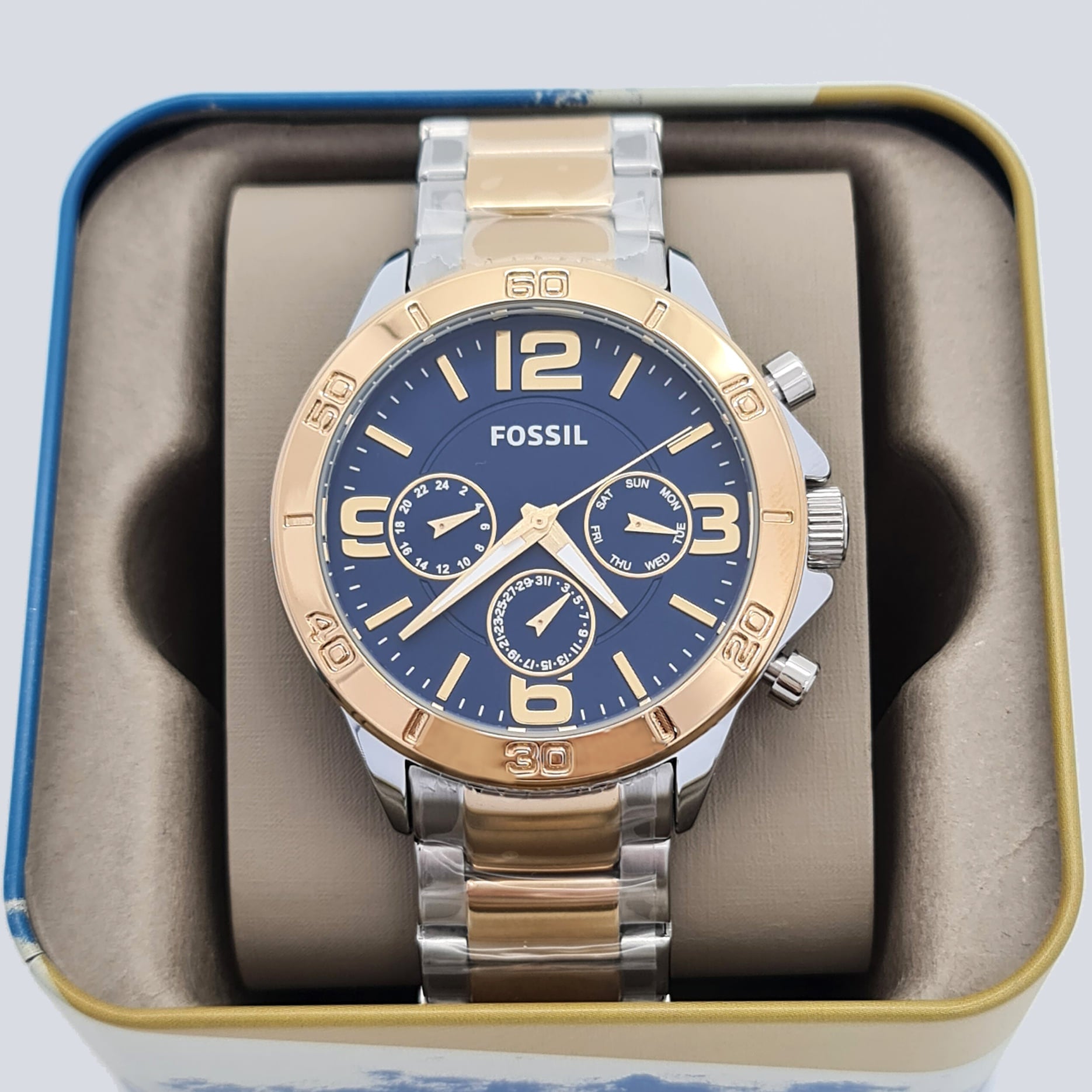 Fossil  Golden Watch