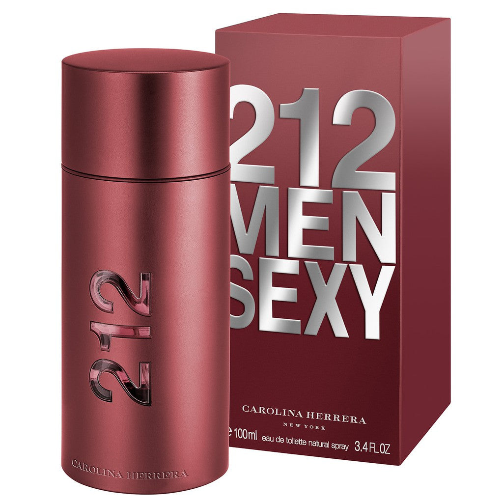 Carolina Herrera 212 Set of 3 (391)