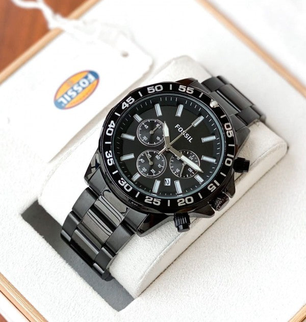Fossil Bannon All Dials working Premium