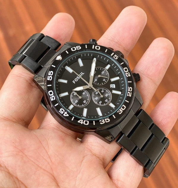 Fossil Bannon All Dials working Premium