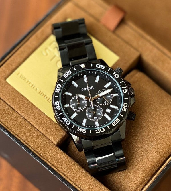 Fossil Bannon All Dials working Premium