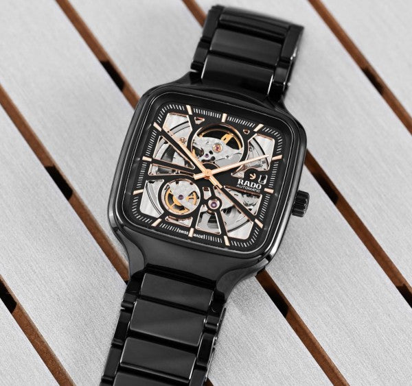 Rado True Square AutomaticCeramic