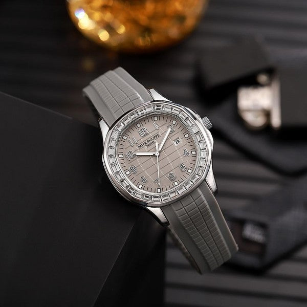 Patek Philipe Grey Quartz Premium