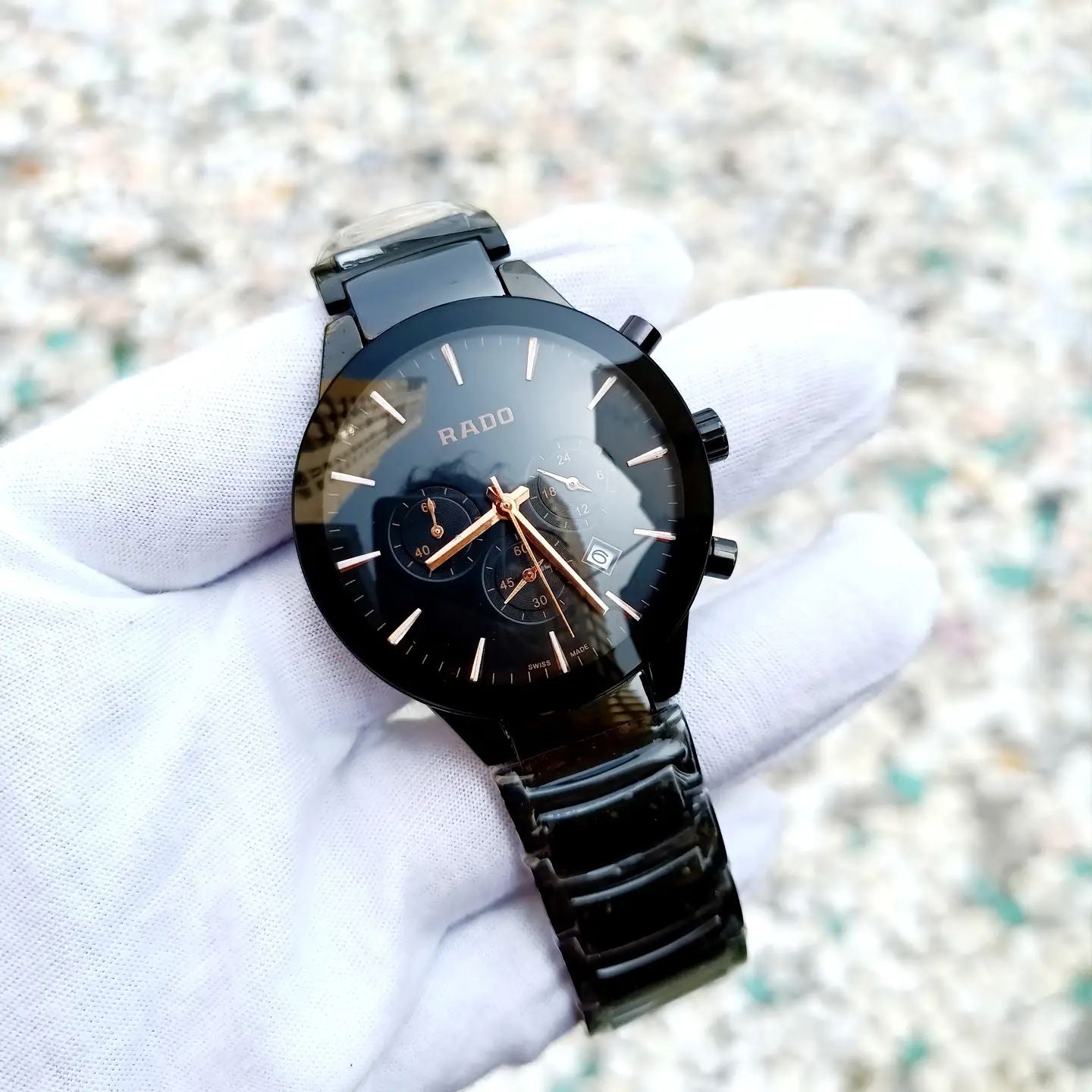 Rado Centrix chronograph