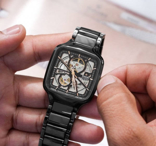 Rado True Square AutomaticCeramic
