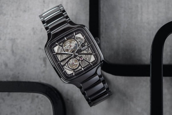 Rado True Square AutomaticCeramic