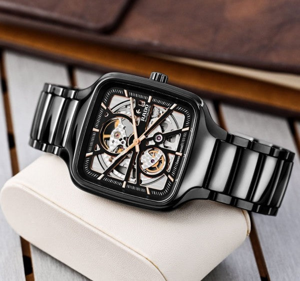 Rado True Square AutomaticCeramic
