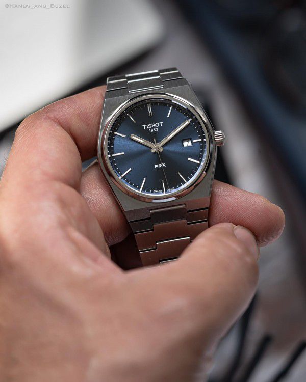 Tissot PRX Watch