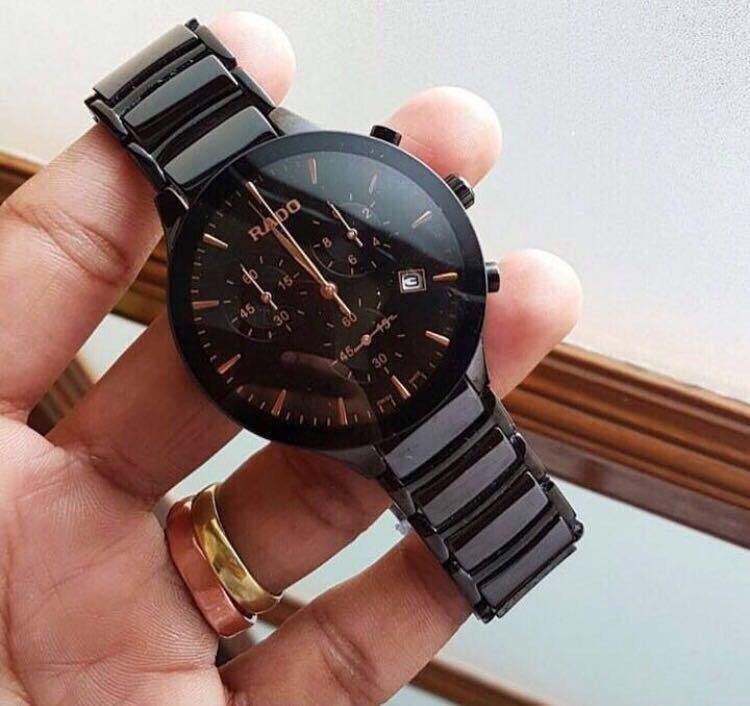 Rado Centrix chronograph