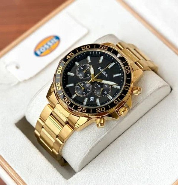 Fossil Bannon All Dials working Premium