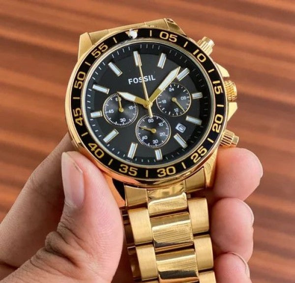 Fossil Bannon All Dials working Premium
