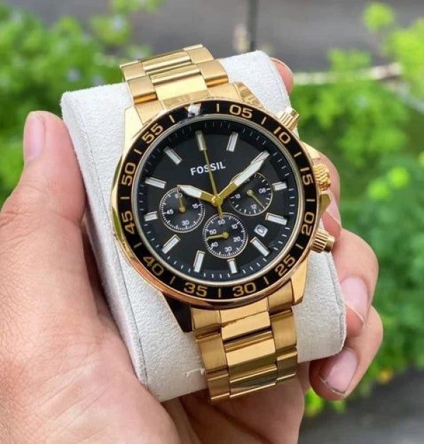 Fossil Bannon All Dials working Premium