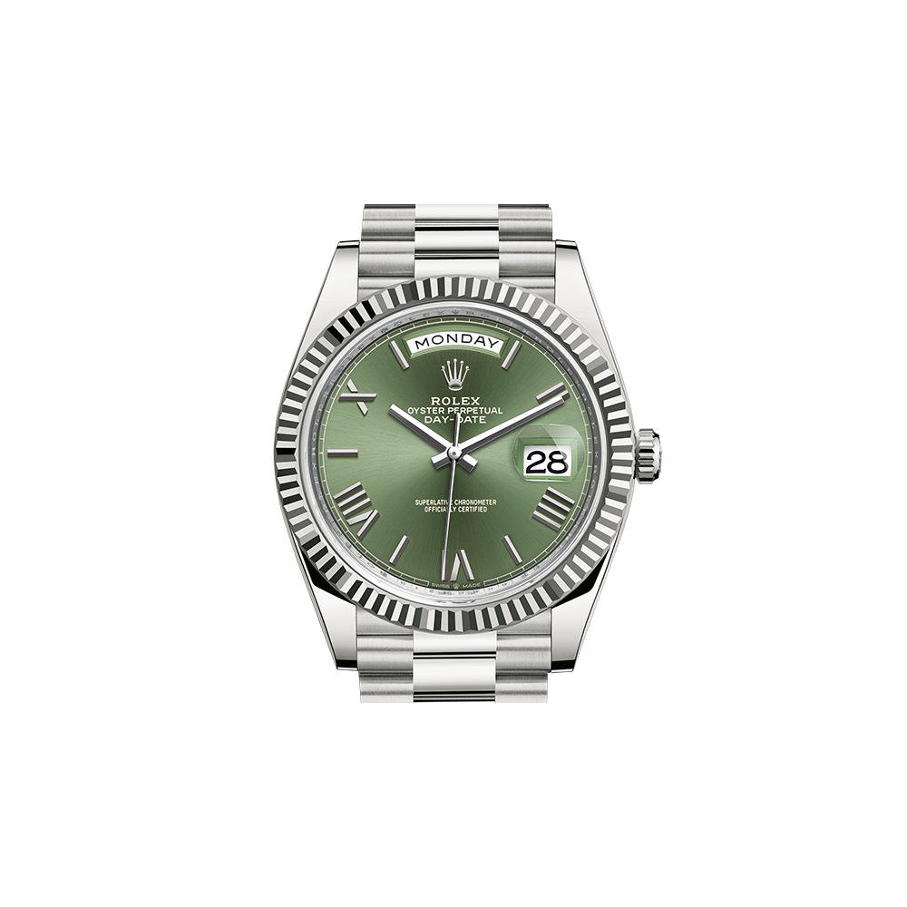 Rolex watch