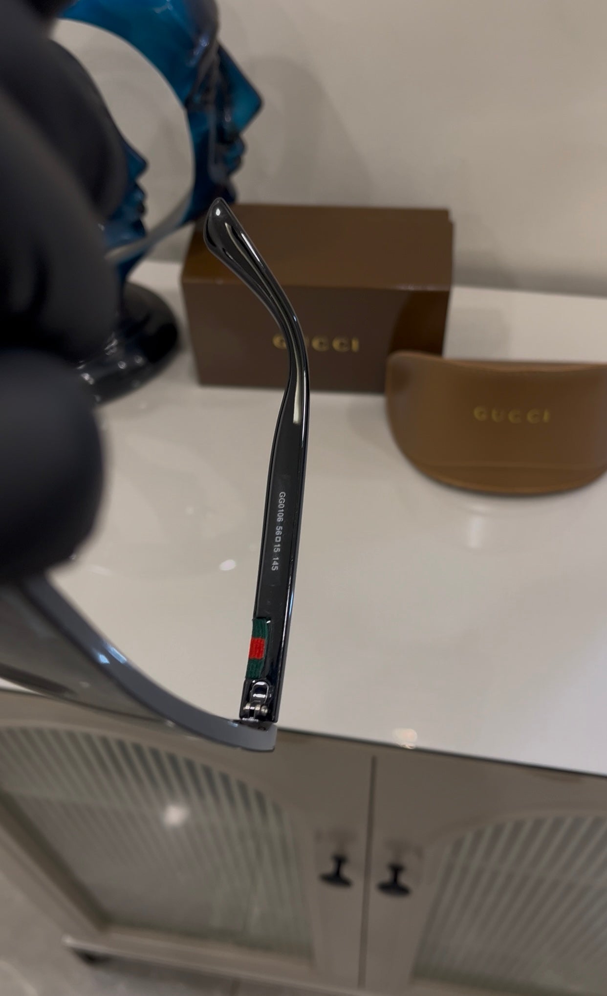 New Stylish Sunglass For Unisex with imported brand box