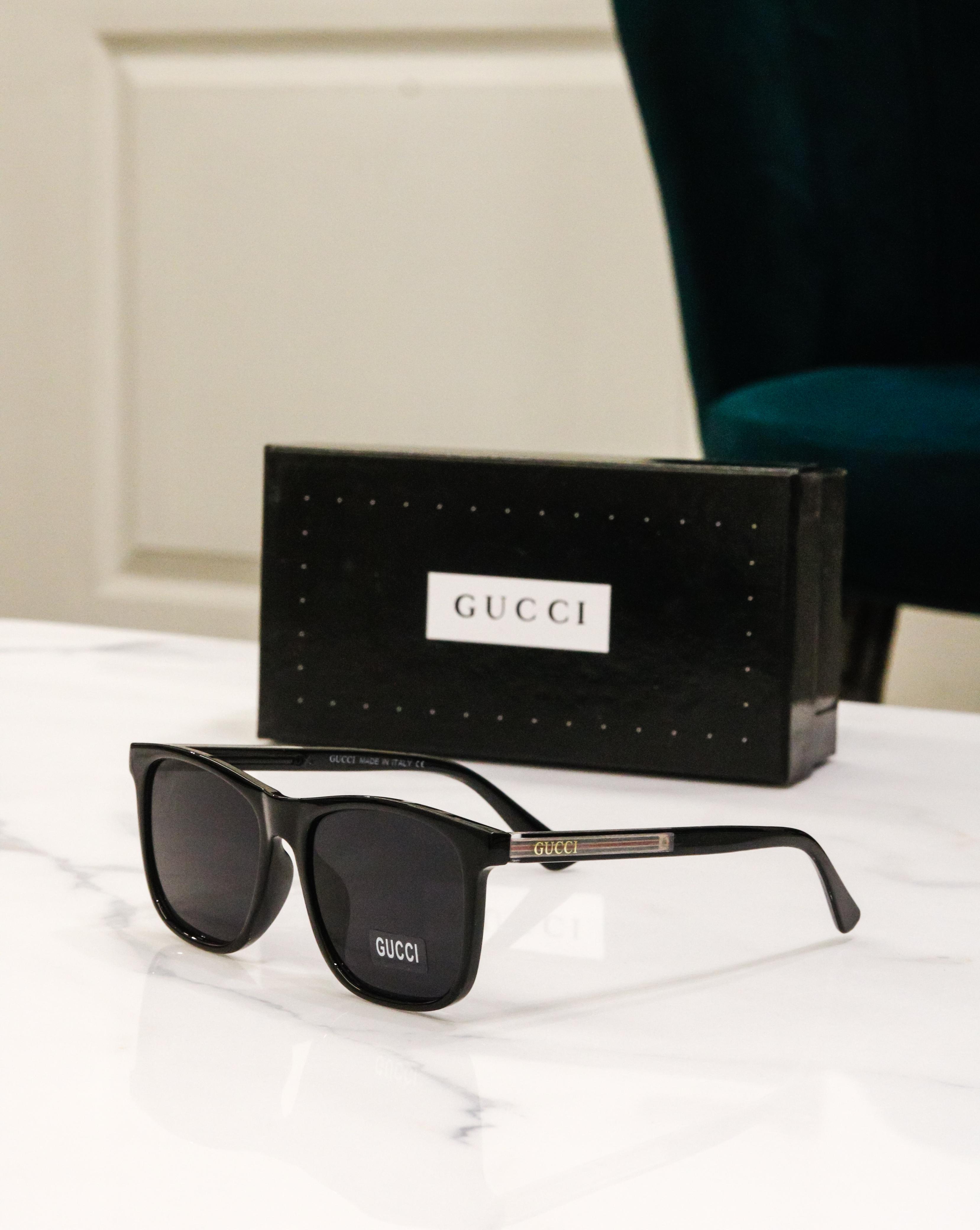 Gucc i new arrival sunglasses