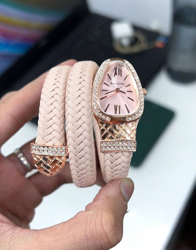 BVLGARI LADIES WATCH