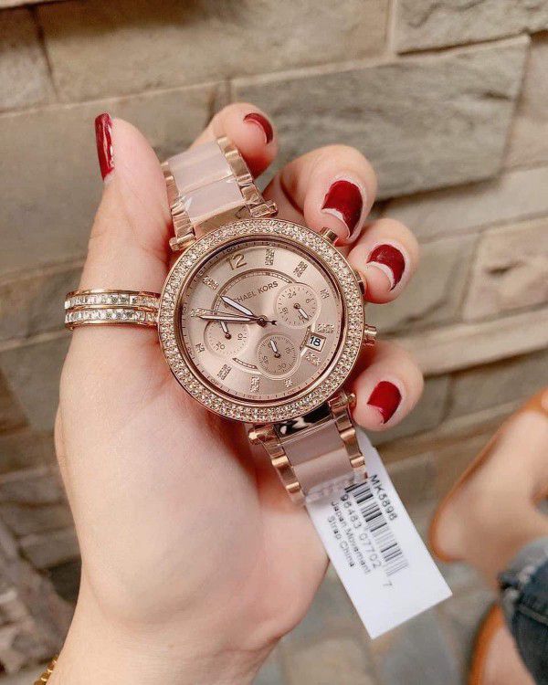 MICHAEL KORS LADIES WATCH