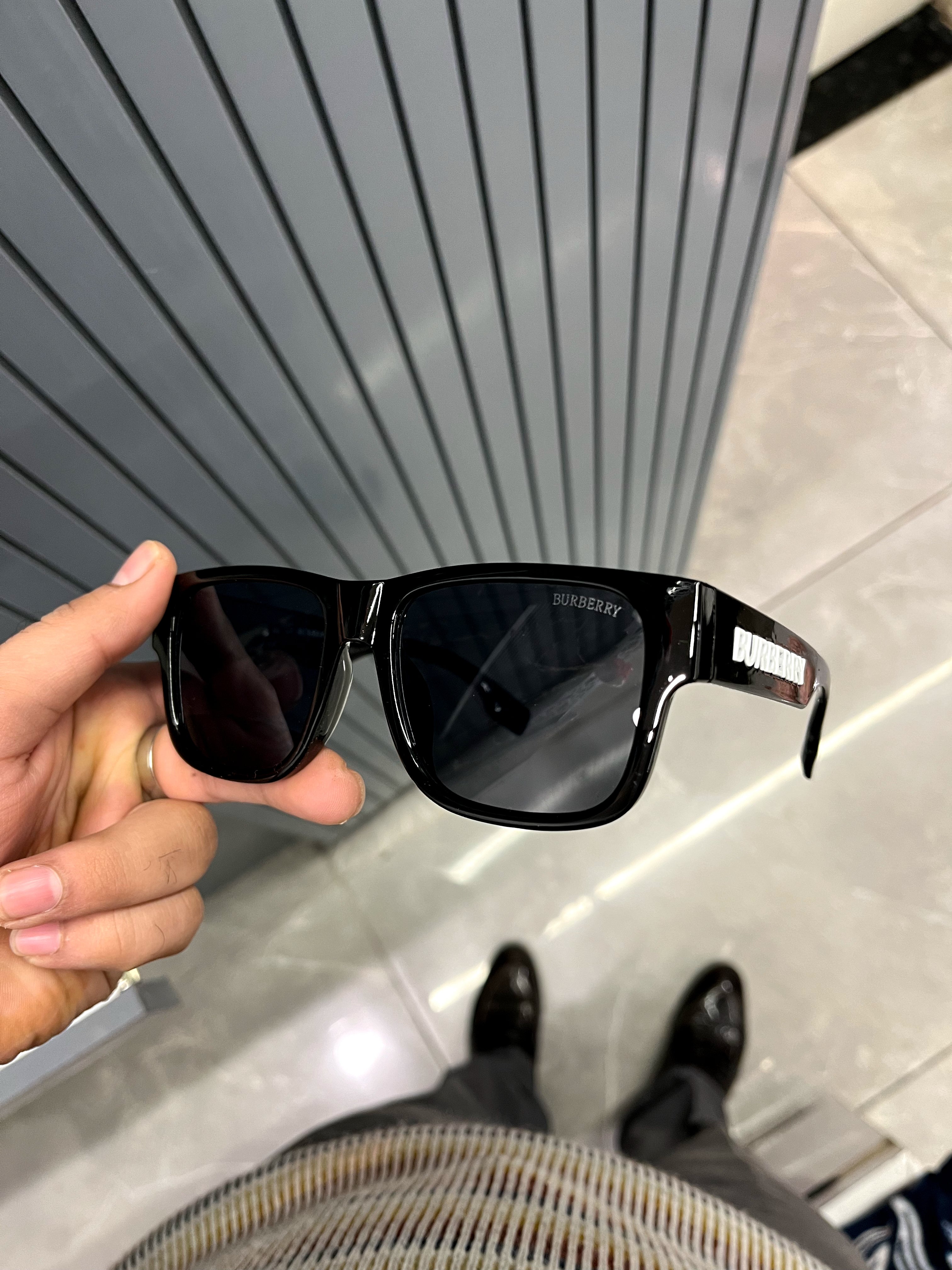 Exclusive Black Stylish Sunglass For Unisex