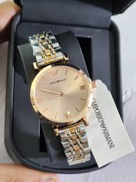 Emporio armani Ladies Watch