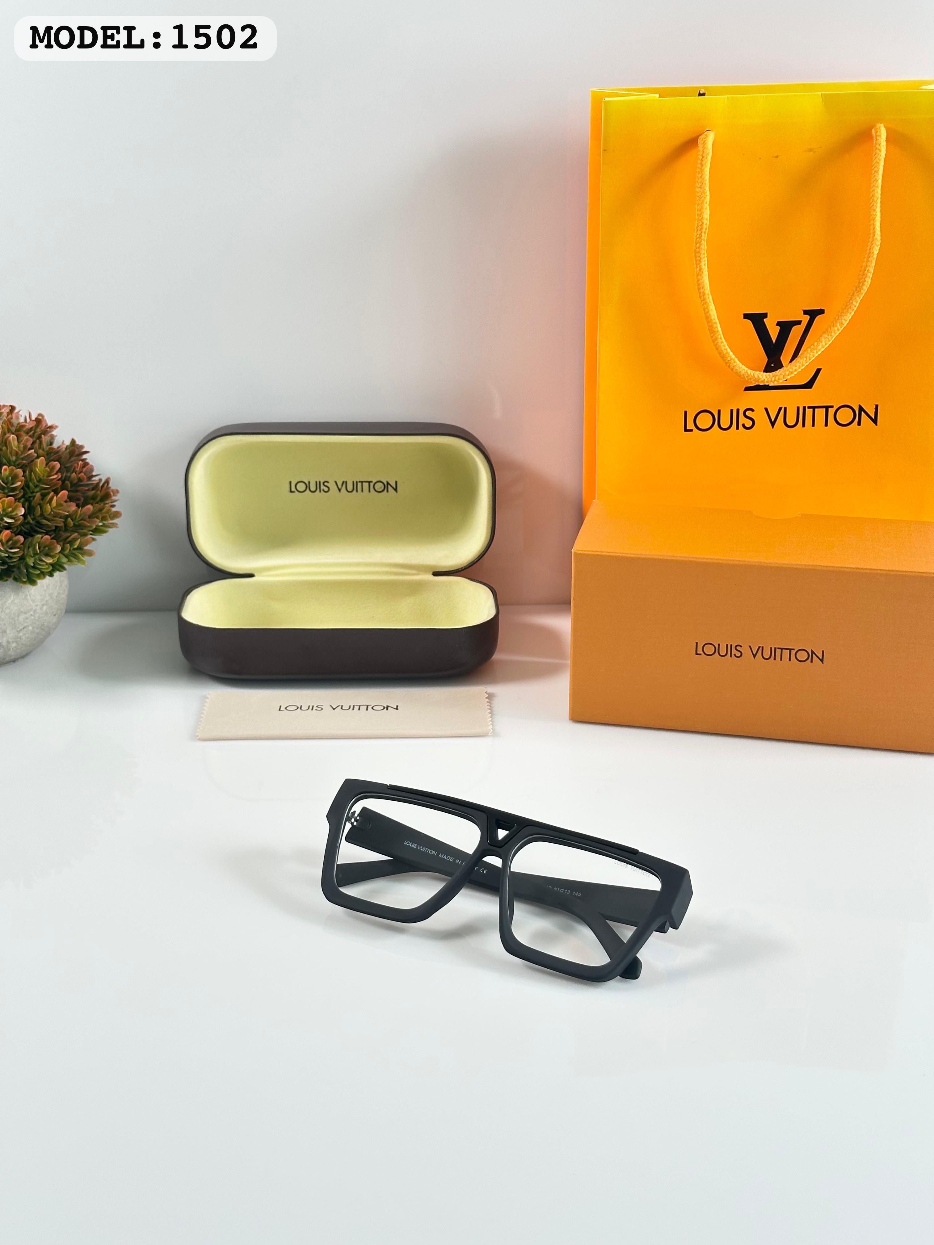 Lv with imported brand kit black plano