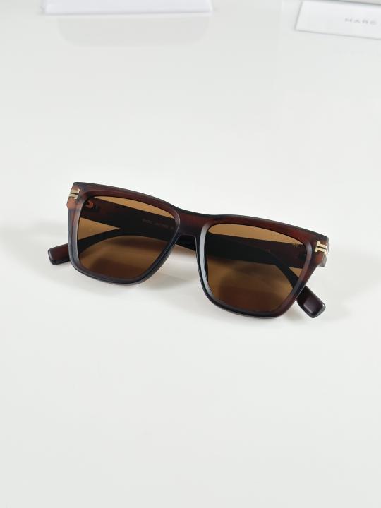 Exclusive Brown Stylish Sunglass For Unisex