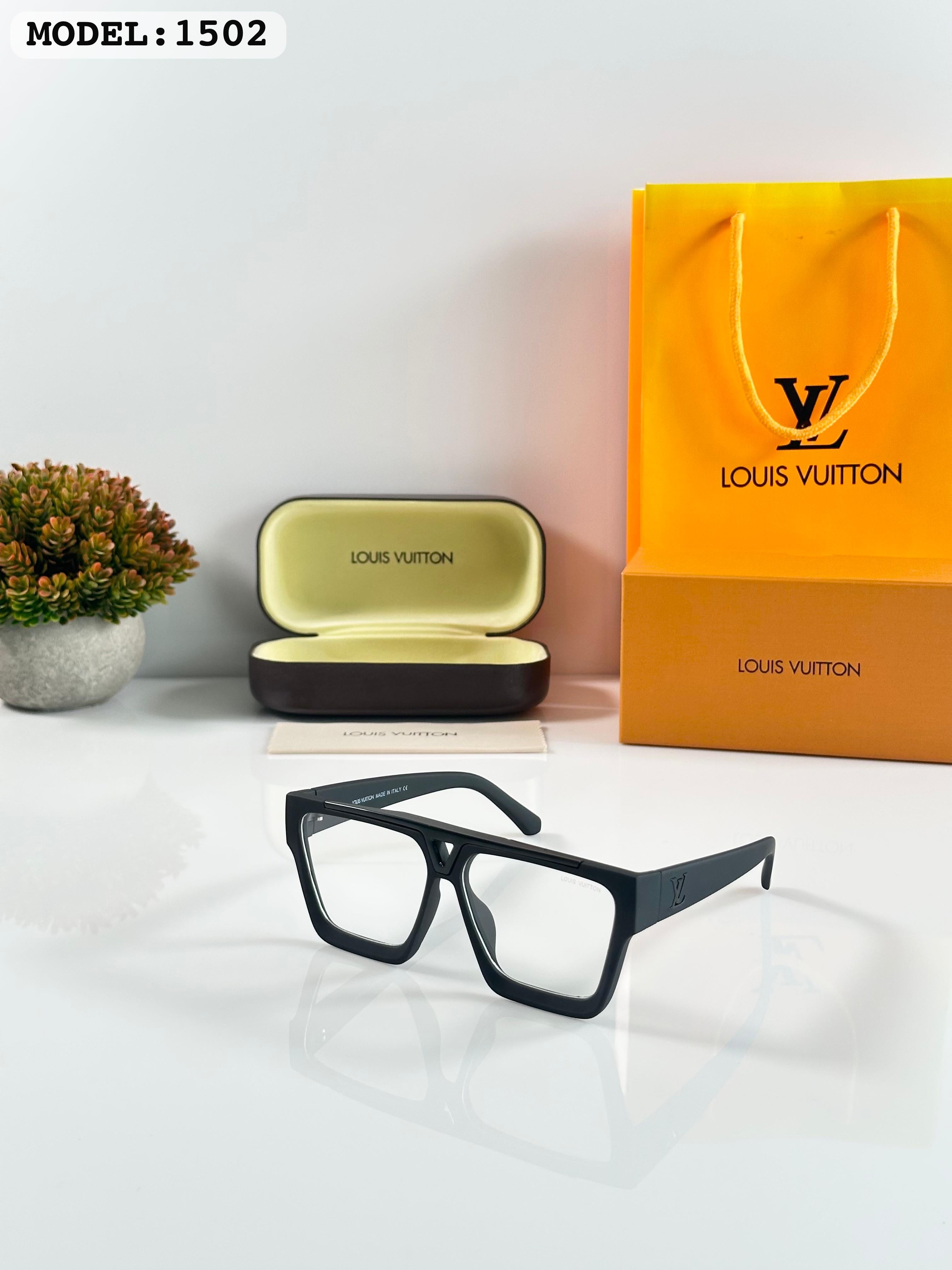 Lv with imported brand kit black plano