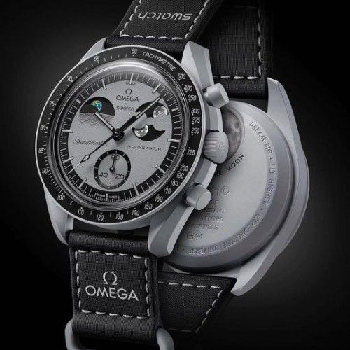 Om ega swa/ch moon edition all moon & earth working all night glow